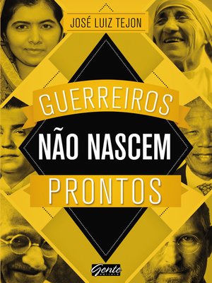 cover image of Guerreiros não nascem prontos